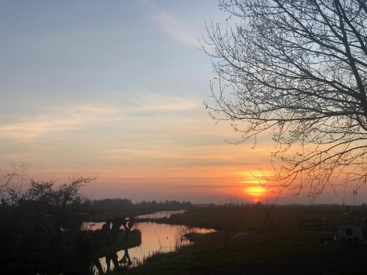Bnb Purmerland Purmerend Exteriér fotografie